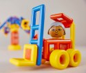 Zestaw uzupełniający klocki Mobilo - Figurki Świata - 18 el. Mobilo