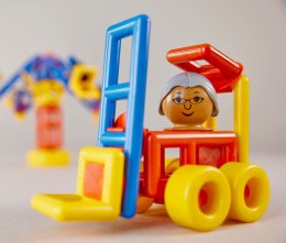 Zestaw uzupełniający klocki Mobilo - Figurki Świata - 18 el. Mobilo