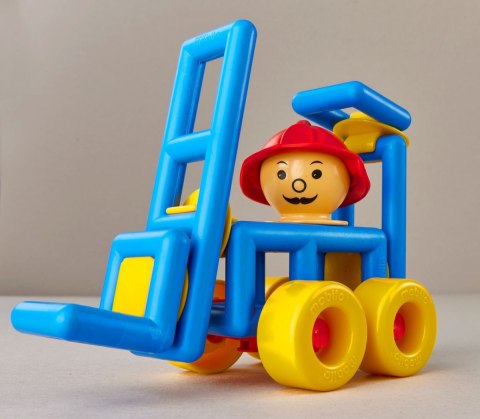 Zestaw uzupełniający klocki Mobilo - Figurki Świata - 18 el. Mobilo Zestaw uzupełniający klocki Mobilo - Figurki Świata - 18 el. Mobilo