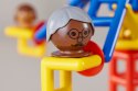 Zestaw uzupełniający klocki Mobilo - Figurki Świata - 18 el. Mobilo