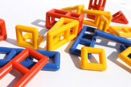 Zestaw uzupełniający klocki Mobilo - Geometric Pack - 28 el. Mobilo