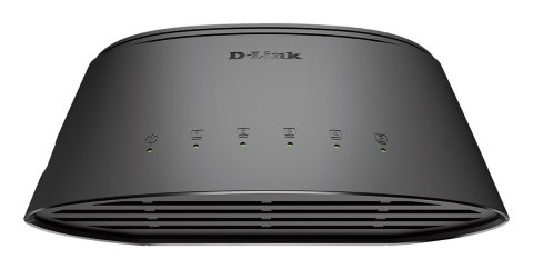 DGS-1005D switch L2 5x1GBE Desktop/Wall NO FAN DGS-1005D switch L2 5x1GBE Desktop/Wall NO FAN
