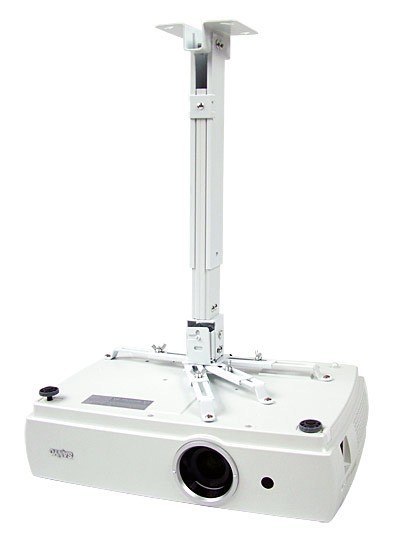 Easy Mount (uchwyt sufitowy do projektora, wysięgnik 43-65 cm, udźwig max. 10kg) Easy Mount (uchwyt sufitowy do projektora, wysięgnik 43-65 cm, udźwig max. 10kg)