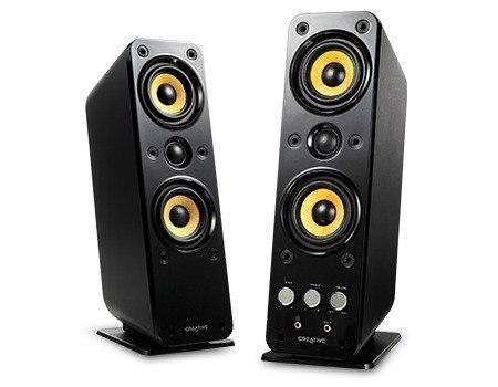 Głośniki 2.0 GigaWorks T40 II HiFi retail Głośniki 2.0 GigaWorks T40 II HiFi retail