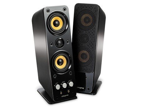 Głośniki 2.0 GigaWorks T40 II HiFi retail Głośniki 2.0 GigaWorks T40 II HiFi retail