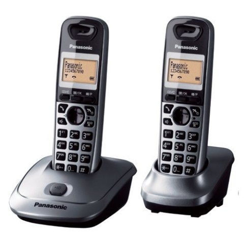 KX-TG2512 Dect/Titan/Duo KX-TG2512 Dect/Titan/Duo