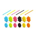 Klocki Meli Maxi Constructor Set - 60 el. Meli