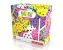 Klocki Meli Maxi Pink Constructor Set - 60 el. Meli