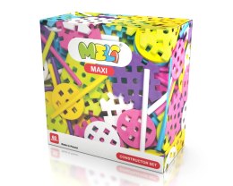 Klocki Meli Maxi Pink Constructor Set - 60 el. Meli