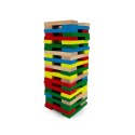 Klocki drewniane WABI Planks 8 cm - 200 szt. Wabi