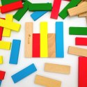 Klocki drewniane WABI Planks Edu [8+12 cm] - 200 szt. Wabi