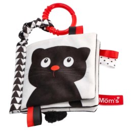 Książeczka Kto to? Co to? Moms Care