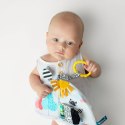Książeczka sensoryczna - Szop Pedro Moms Care