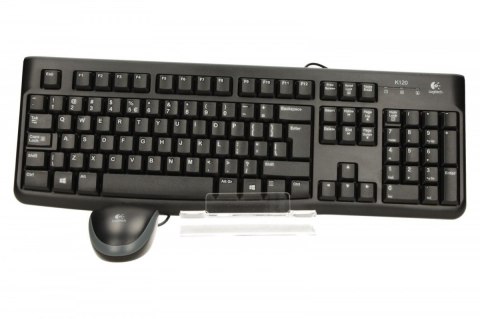 MK120 Zestaw klawiatura i mysz 920-002563 MK120 Zestaw klawiatura i mysz 920-002563