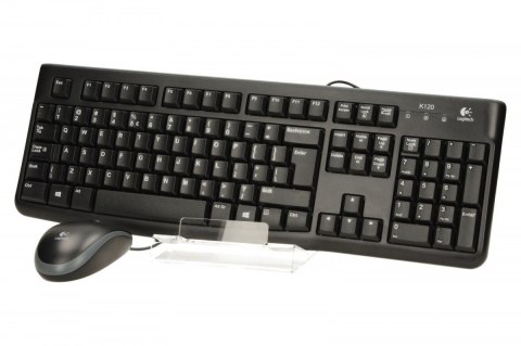 MK120 Zestaw klawiatura i mysz 920-002563 MK120 Zestaw klawiatura i mysz 920-002563