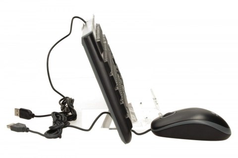 MK120 Zestaw klawiatura i mysz 920-002563 MK120 Zestaw klawiatura i mysz 920-002563