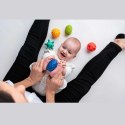 Pastelowe piłeczki sensoryczne Sensorky 6 szt. Moms Care