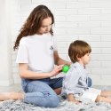 Piłeczka do masażu SENSORKY w torebce [czerwona] Moms Care