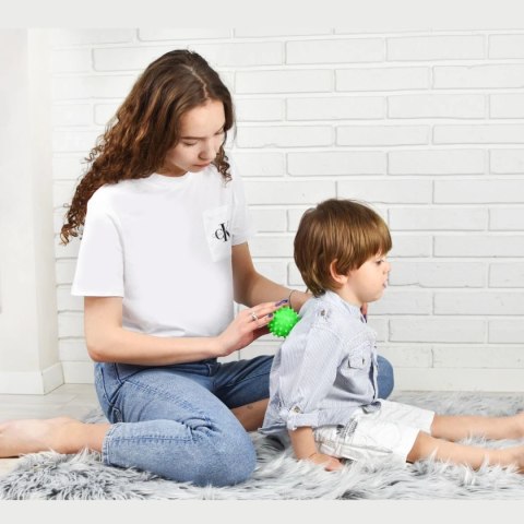 Piłeczki sensoryczne Sensorky 5 szt. Moms Care Piłeczki sensoryczne Sensorky 5 szt. Moms Care