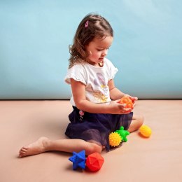 Piłeczki sensoryczne Sensorky 6 szt. Moms Care