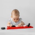 Puzzle kontrastowe - sensoryczne kółeczka XL Moms Care