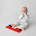 Puzzle kontrastowe - sensoryczne kółeczka XL Moms Care