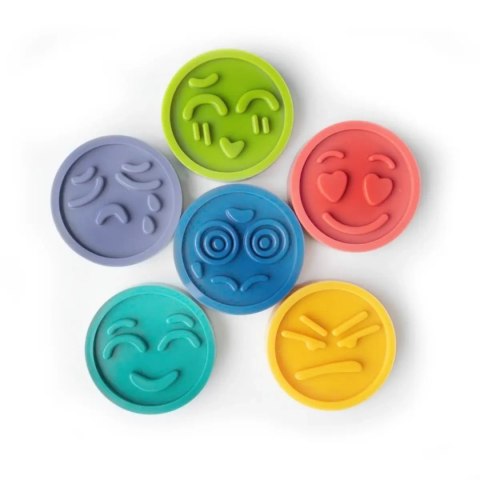 Puzzle sensoryczne - emocje Moms Care Puzzle sensoryczne - emocje Moms Care
