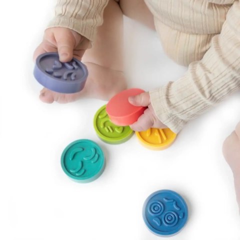 Puzzle sensoryczne - emocje Moms Care Puzzle sensoryczne - emocje Moms Care