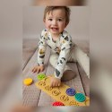 Puzzle sensoryczne kółeczka XL Moms Care