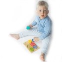 Puzzle sensoryczne - kształty Moms Care