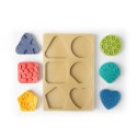 Puzzle sensoryczne - kształty Moms Care