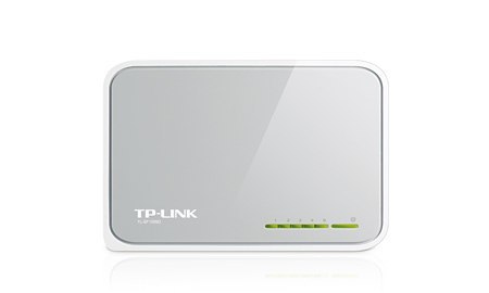 SF1005D switch L2 5x10/100 Desktop SF1005D switch L2 5x10/100 Desktop