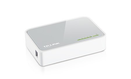 SF1005D switch L2 5x10/100 Desktop SF1005D switch L2 5x10/100 Desktop