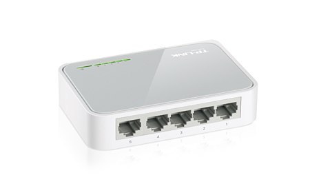 SF1005D switch L2 5x10/100 Desktop SF1005D switch L2 5x10/100 Desktop