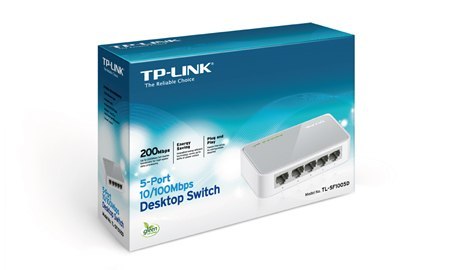 SF1005D switch L2 5x10/100 Desktop SF1005D switch L2 5x10/100 Desktop