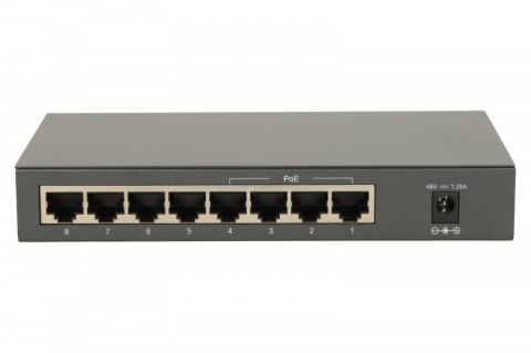 SF1008P switch 8x10/100 PoE Desktop SF1008P switch 8x10/100 PoE Desktop