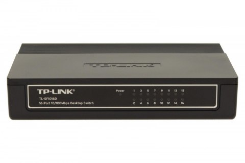 SF1016D switch L2 16x10/100 Desktop SF1016D switch L2 16x10/100 Desktop