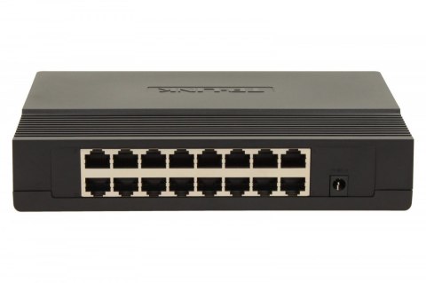 SF1016D switch L2 16x10/100 Desktop SF1016D switch L2 16x10/100 Desktop