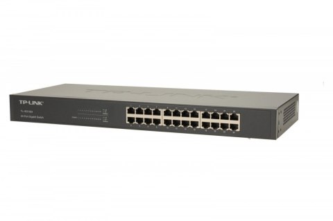 SG1024 switch L2 24x1GbE Desktop/Rack SG1024 switch L2 24x1GbE Desktop/Rack
