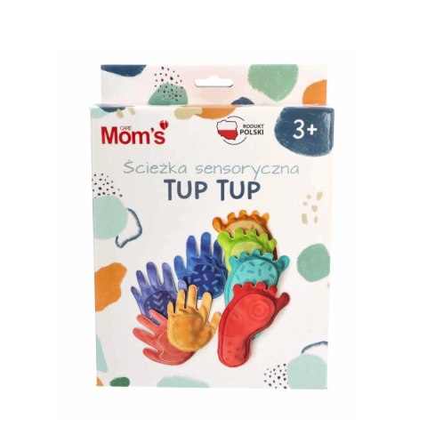 Ścieżka sensoryczna Tup Tup Moms Care Ścieżka sensoryczna Tup Tup Moms Care