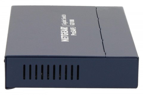 Switch Unmanaged Plus 8xGE - GS108GE Switch Unmanaged Plus 8xGE - GS108GE