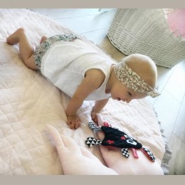 Szeleścik z gwiazdką [czarny] Moms Care