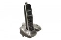 Telefon KX-TG2512 Dect/Grey/Duo