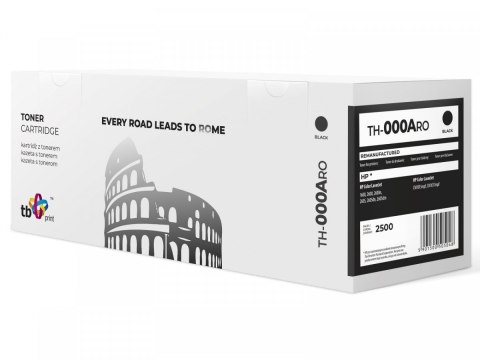 Toner do CLJ 2600 TH-000ARO BK ref. Toner do CLJ 2600 TH-000ARO BK ref.