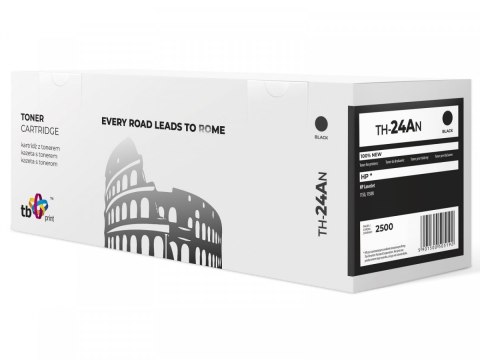 Toner do HP Q2624A TH-24AN BK 100% nowy Toner do HP Q2624A TH-24AN BK 100% nowy