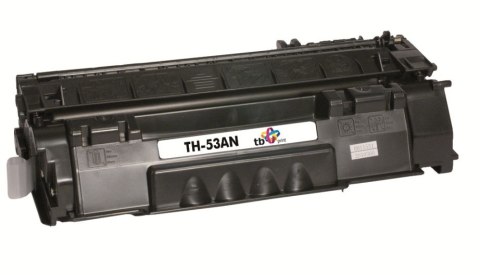 Toner do HP Q7553A TH-53AN BK 100% nowy Toner do HP Q7553A TH-53AN BK 100% nowy