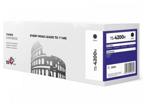Toner do Samsung SCX-D4200A TS-4200N BK 100% nowy Toner do Samsung SCX-D4200A TS-4200N BK 100% nowy