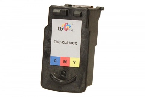 Tusz do Canon MP 480 TBC-CL513CR Kolor ref. Tusz do Canon MP 480 TBC-CL513CR Kolor ref.