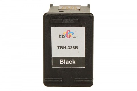 Tusz do HP Nr 336 - C9362EE TBH-336B BK ref. Tusz do HP Nr 336 - C9362EE TBH-336B BK ref.