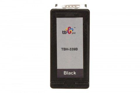 Tusz do HP Nr 339 - C8767EE TBH-339B BK ref. Tusz do HP Nr 339 - C8767EE TBH-339B BK ref.